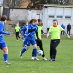 VIDEO: Fotbalistky Táborska naložily Buku bůra. Ve druhé půli už hra upadla