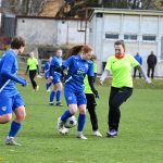 VIDEO: Fotbalistky Táborska naložily Buku bůra. Ve druhé půli už hra upadla