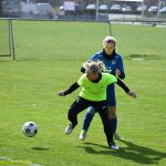 VIDEO: Fotbalistky Táborska naložily Buku bůra. Ve druhé půli už hra upadla