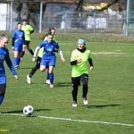 VIDEO: Fotbalistky Táborska naložily Buku bůra. Ve druhé půli už hra upadla