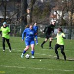 VIDEO: Fotbalistky Táborska naložily Buku bůra. Ve druhé půli už hra upadla