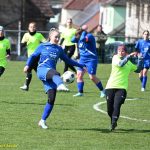 VIDEO: Fotbalistky Táborska naložily Buku bůra. Ve druhé půli už hra upadla