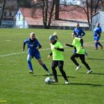 VIDEO: Fotbalistky Táborska naložily Buku bůra. Ve druhé půli už hra upadla