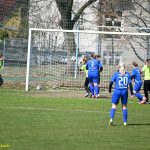 VIDEO: Fotbalistky Táborska naložily Buku bůra. Ve druhé půli už hra upadla