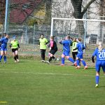 VIDEO: Fotbalistky Táborska naložily Buku bůra. Ve druhé půli už hra upadla