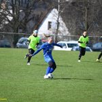 VIDEO: Fotbalistky Táborska naložily Buku bůra. Ve druhé půli už hra upadla