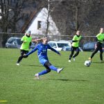 VIDEO: Fotbalistky Táborska naložily Buku bůra. Ve druhé půli už hra upadla