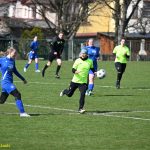 VIDEO: Fotbalistky Táborska naložily Buku bůra. Ve druhé půli už hra upadla