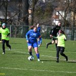 VIDEO: Fotbalistky Táborska naložily Buku bůra. Ve druhé půli už hra upadla