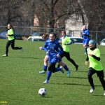 VIDEO: Fotbalistky Táborska naložily Buku bůra. Ve druhé půli už hra upadla