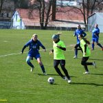 VIDEO: Fotbalistky Táborska naložily Buku bůra. Ve druhé půli už hra upadla