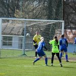 VIDEO: Fotbalistky Táborska naložily Buku bůra. Ve druhé půli už hra upadla