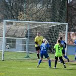 VIDEO: Fotbalistky Táborska naložily Buku bůra. Ve druhé půli už hra upadla