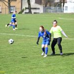 VIDEO: Fotbalistky Táborska naložily Buku bůra. Ve druhé půli už hra upadla