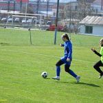 VIDEO: Fotbalistky Táborska naložily Buku bůra. Ve druhé půli už hra upadla