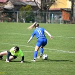 VIDEO: Fotbalistky Táborska naložily Buku bůra. Ve druhé půli už hra upadla