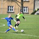 VIDEO: Fotbalistky Táborska naložily Buku bůra. Ve druhé půli už hra upadla