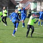 VIDEO: Fotbalistky Táborska naložily Buku bůra. Ve druhé půli už hra upadla