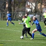 VIDEO: Fotbalistky Táborska naložily Buku bůra. Ve druhé půli už hra upadla