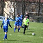 VIDEO: Fotbalistky Táborska naložily Buku bůra. Ve druhé půli už hra upadla