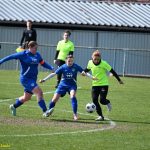 VIDEO: Fotbalistky Táborska naložily Buku bůra. Ve druhé půli už hra upadla