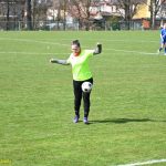 VIDEO: Fotbalistky Táborska naložily Buku bůra. Ve druhé půli už hra upadla