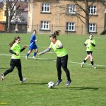 VIDEO: Fotbalistky Táborska naložily Buku bůra. Ve druhé půli už hra upadla