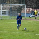 VIDEO: Fotbalistky Táborska naložily Buku bůra. Ve druhé půli už hra upadla