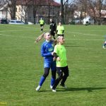 VIDEO: Fotbalistky Táborska naložily Buku bůra. Ve druhé půli už hra upadla