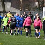 VIDEO: Fotbalistky Táborska naložily Buku bůra. Ve druhé půli už hra upadla