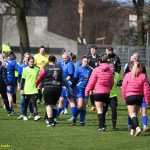 VIDEO: Fotbalistky Táborska naložily Buku bůra. Ve druhé půli už hra upadla