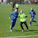 VIDEO: Fotbalistky Táborska naložily Buku bůra. Ve druhé půli už hra upadla