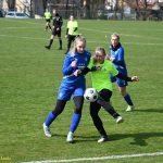 VIDEO: Fotbalistky Táborska naložily Buku bůra. Ve druhé půli už hra upadla