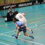 Obrat z říše snů! Černý zařídil čistým hattrickem za dvě minuty první bod pro Došwich