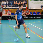 Florbalisté Milevska zakončili základní část skalpem prvního Brodu. V play up půjdou na Trutnov