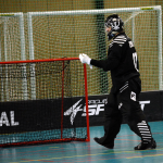 Florbalisté Milevska zakončili základní část skalpem prvního Brodu. V play up půjdou na Trutnov