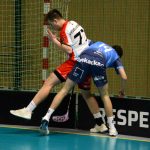 Florbalisté Milevska zakončili základní část skalpem prvního Brodu. V play up půjdou na Trutnov