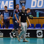 Florbalisté Milevska zakončili základní část skalpem prvního Brodu. V play up půjdou na Trutnov