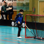 Florbalisté Milevska zakončili základní část skalpem prvního Brodu. V play up půjdou na Trutnov