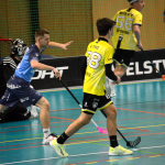 Florbalisté Milevska jsou krůček od postupu do dalšího kola play up