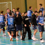 Florbalisté Milevska jsou krůček od postupu do dalšího kola play up