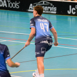 Florbalisté Milevska jsou krůček od postupu do dalšího kola play up