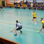 Florbalisté Milevska jsou krůček od postupu do dalšího kola play up