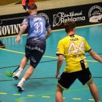 Florbalisté Milevska jsou krůček od postupu do dalšího kola play up