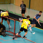 Florbalisté Milevska jsou krůček od postupu do dalšího kola play up