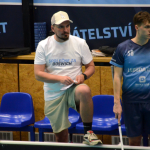 Florbalisté Milevska jsou krůček od postupu do dalšího kola play up