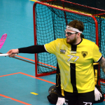 Florbalisté Milevska jsou krůček od postupu do dalšího kola play up