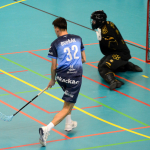 Florbalisté Milevska jsou krůček od postupu do dalšího kola play up