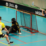 Florbalisté Milevska jsou krůček od postupu do dalšího kola play up