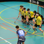 Florbalisté Milevska jsou krůček od postupu do dalšího kola play up